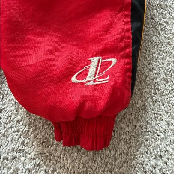 Vintage 90s Kansas City Chiefs NFL Pro Line Logo Athletic Jacket Youth XL Red - Picture 7 of 16